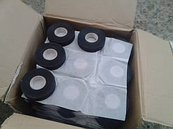 Ізострічка Coroplast G13 ганчірна ізострічка тканинна термоусадкова