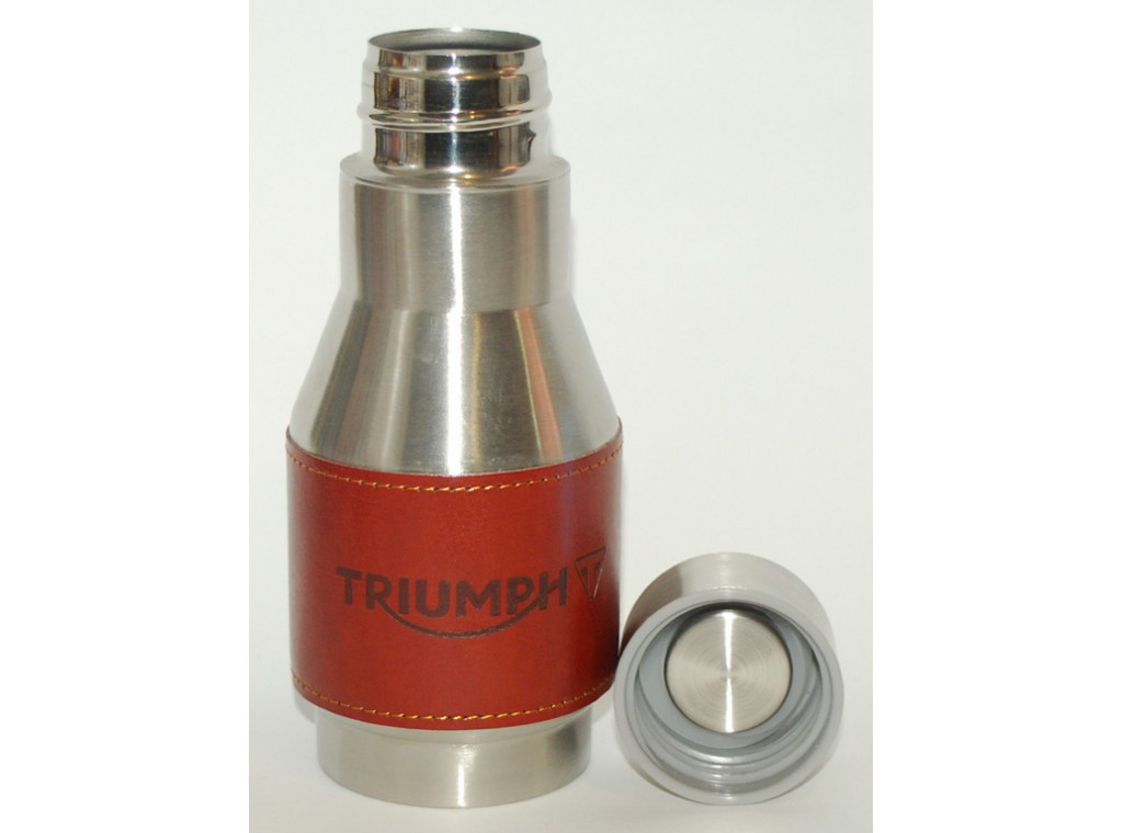 F1-30 Фляга у формі пляшки 300 МЛ у чохлі, Армійський, портативна кишенькова фляжка з неіржавкої сталі