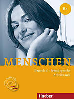 Menschen B1 Arbeitsbuch mit 2 Audio-CDs