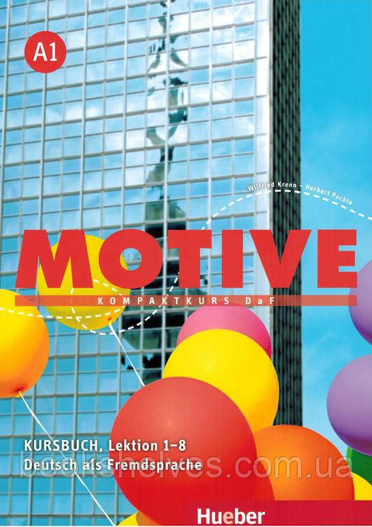 Motive A1 Kursbuch Lektion 1-8