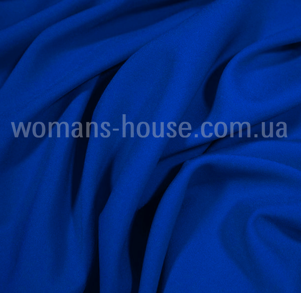 Костюмна тканина Мадонна Електрик, фото 1