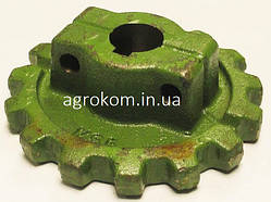 Зірочка (z-15, d-25) приводу транспортера BOLKO Z643 | 564263050, 5642630500 Rolmus