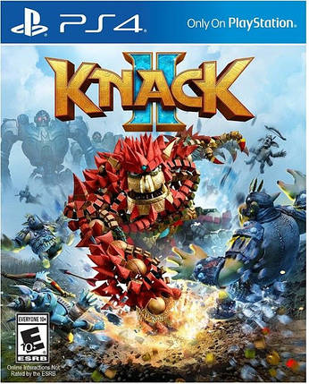KNACK 2 (Тижневий прокат запису), фото 2