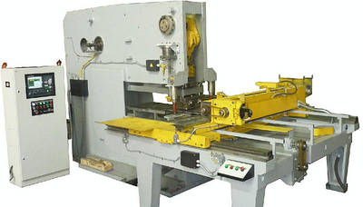 Прес-автомати б/у