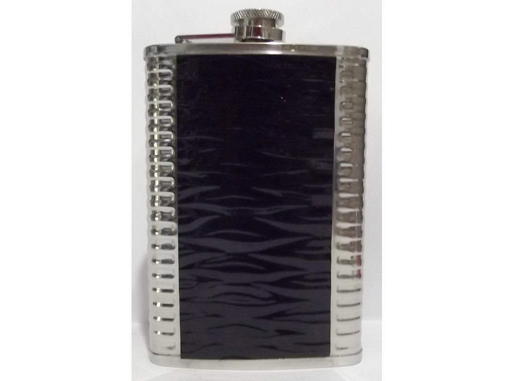 F1-11 ФЛЯГА 270 МЛ, Армійський, легка та портативна кишенькова фляжка з неіржавкої сталі