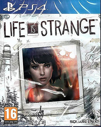 Life is Strange Complete Season (Тижневий прокат запису), фото 2