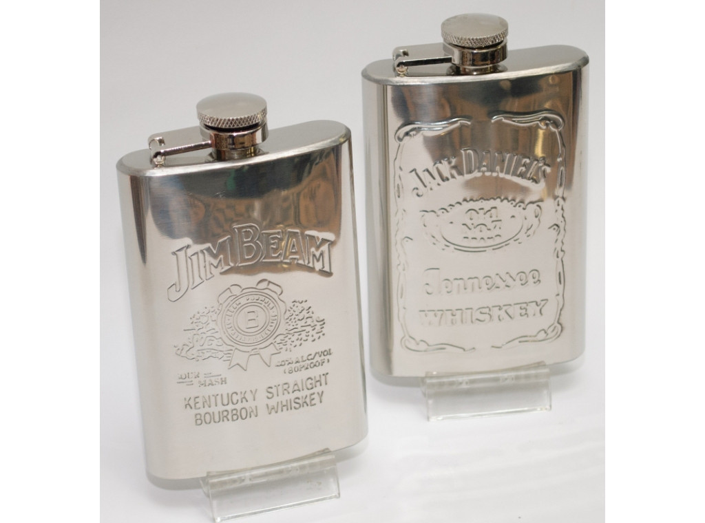 F1-64 Фляга 150 мл, оригінальний, легка та портативна кишенькова фляжка з неіржавкої сталі