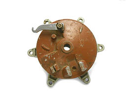 Ступиця переднього колеса Муравей (з колодками)