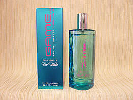 Davidoff — Cool Water Game Pour Femme (2006) — Туалетна вода 100 мл — Рідкий аромат, знятий із виробництва