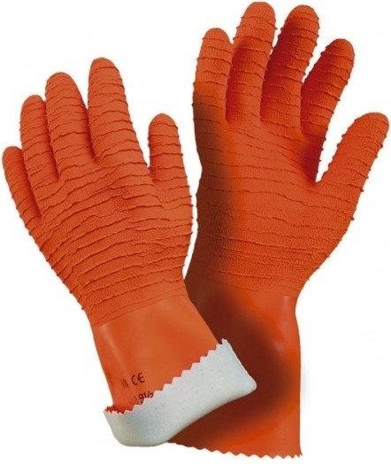 Рукавички хімстійкі «Harpon» мод. 321, фото 1