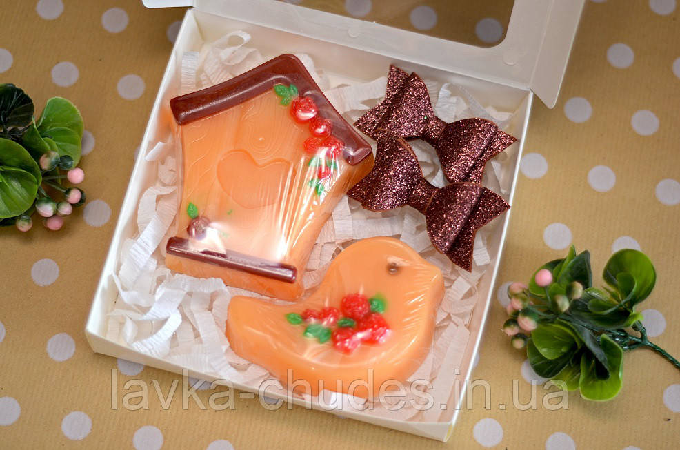 Набір мила з шпильками, фото 1