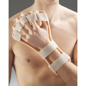 АУРАФІКС Термопластична шина антиспастична для руки Aurafix ORT-08 L прав, фото 1