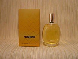 Missoni — Missoni Colori Giallo (2008) — Розпив 5 мл, пробник — Туалетна вода — Рідкий аромат