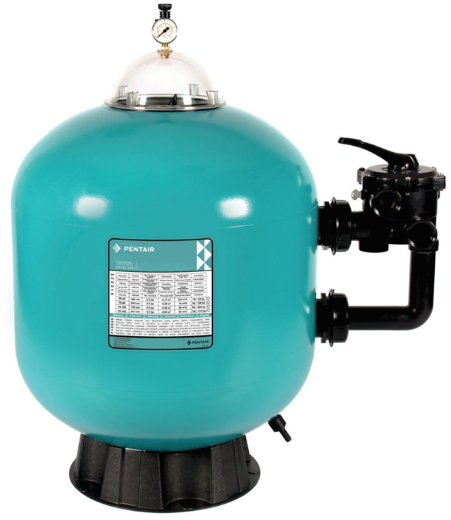 Фільтрувальна ємність Pentair Triton TR 40 (F–19S8–TRV)