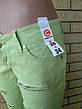Штани жіночі літні коттонові "рванка" CADDYS, Туреччина, фото 7