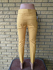 Штани жіночі літні стрейчеві SEMINARE, Туреччина, фото 3