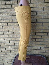 Штани жіночі літні стрейчеві SEMINARE, Туреччина, фото 4