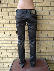 Штани жіночі котонові стрейчеві POP ELITE, Туреччина, фото 3