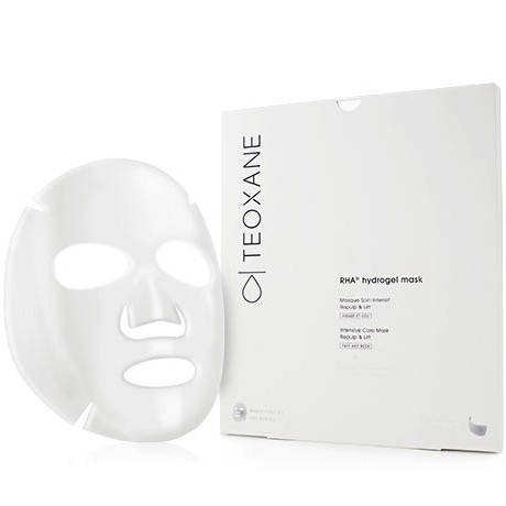 Гідрогелева маска RHA® для шкіри обличчя та шиї Teoxane,8шт