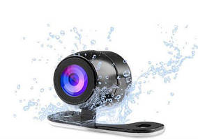 Камера заднього виду з паркувальними лініями (кріплення метелик)