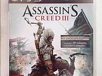 Видео игра Assassins Creed 3 (PS3)