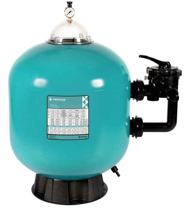 Фільтрувальна ємність Pentair Triton TR 140 (F–36S8–TRV) Фільтрувальна ємність Pentair Triton TR 140 (F–36S8–TRV)