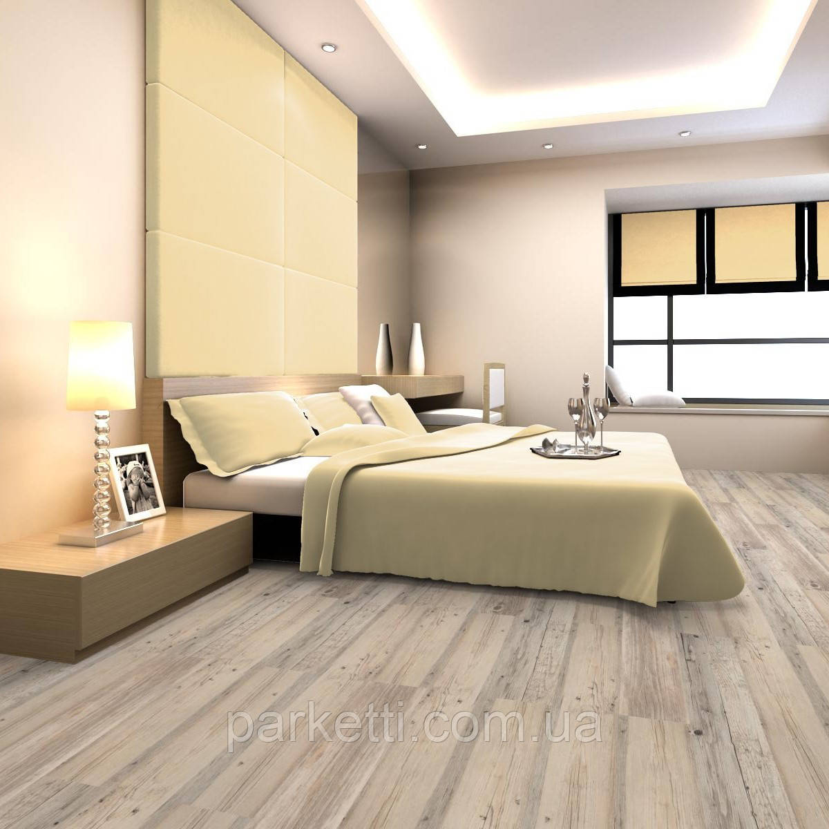 Fatra 12128-1 10128-1 Thermofix Сосна сибірська (Siberian Pine) вінілова плитка, 2.5 мм