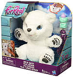 Інтерактивний Полярний ведмедик Сойєр FurReal Friends / FurReal Friends Polar Bear Snifflin' Sawyer, фото 3
