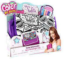 Сумка-розмальовка Color Me Mine Violetta Simba