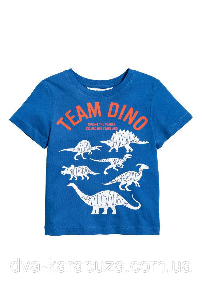 Футболка для хлопчика H&M, 8-10 років! Англія!, фото 1