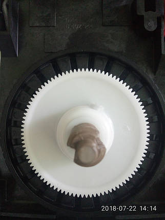 Насадка/кришка привода Clack WS1, Drive Cap ASY V3004, фото 3