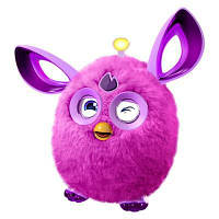 Фербі Коннект Фіолетовий (російський язичок)/Furby Connect Purple