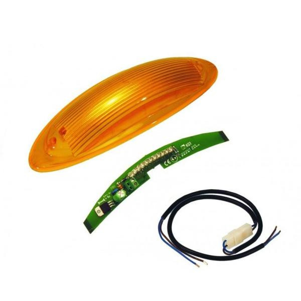 Сигнальная лампа для шлагбаума Came G02801 - купить за [цена]. Жми!