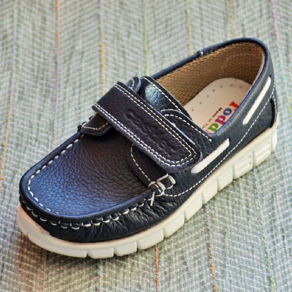 Шкіряні мокасини, Toddler (код 0075) розміри: 28