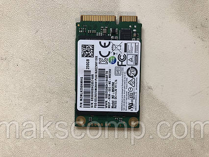 SSD Samsung 850 Evo 250GB msata SATAIII, ціна: 1150