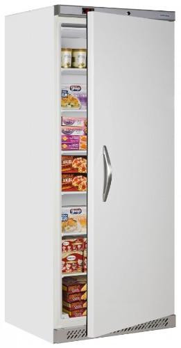 Шафа морозильна Tefcold UF600, фото 1