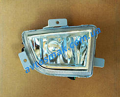 Протитуманна фара для Chevrolet Aveo '05-06 SDN/HB права (DEPO)