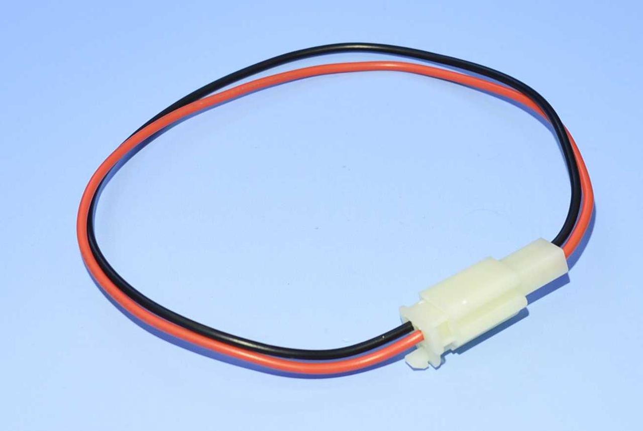 Автороз'єм з проводами шт.+гн. 2конт. ZLA0409, фото 1