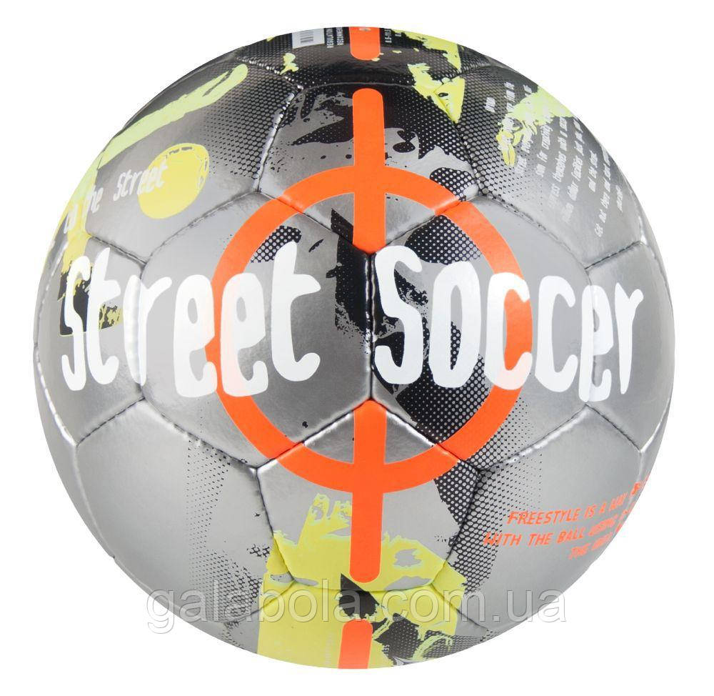 М'яч для вуличного футболу SELECT STREET SOCCER (розмір 4.5)