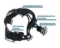 Наголовник для маски Хамелеон Artotic SUN9L