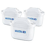 Картриджі Brita Maxtra + (Бріта Макстра+) 4 шт. Німеччина., фото 7