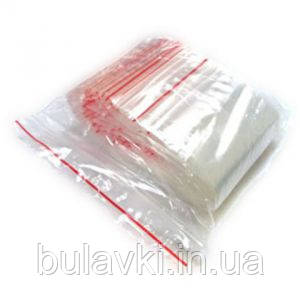 Пакети з зіп замком (гриппери) 40*60