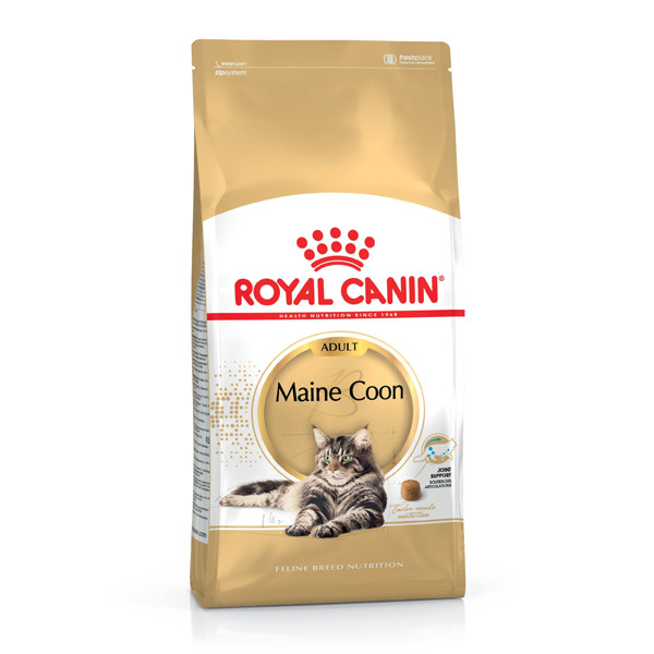 Сухий корм Royal Canin (Роял Канін) MaineCoon Adult для дорослих кішок породи мейн кун, 2 кг