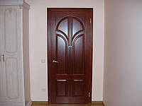 Двери из Ольхи
