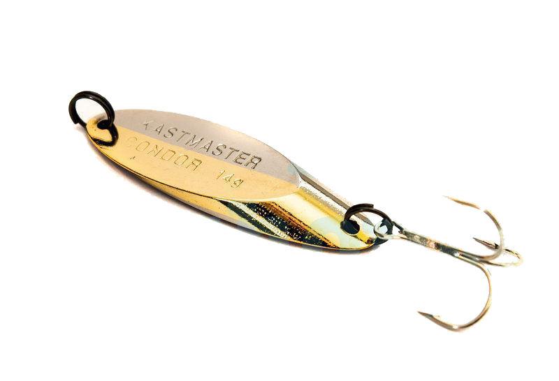 Блешня Condor Кастмастер 10,5г col. 04