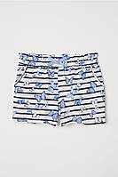 Шорти для дівчинки H&M, 1,5-2 роки! Англія!