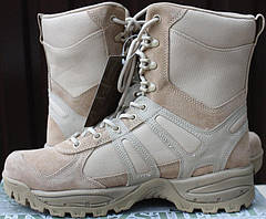 Берці тактичні військові на блискавці Khaki Mil-Tec 12829004, фото 6