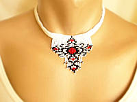 Чокер "Крест"