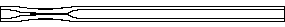 Лайнер Shimadzu ConnecTite, вн. Ø 3.4 мм, довжина 95 мм, пак. 5 шт.