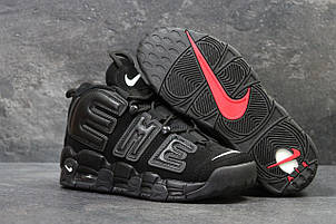 Кросівки Nike air More Uptempo,чорні 44р, фото 2
